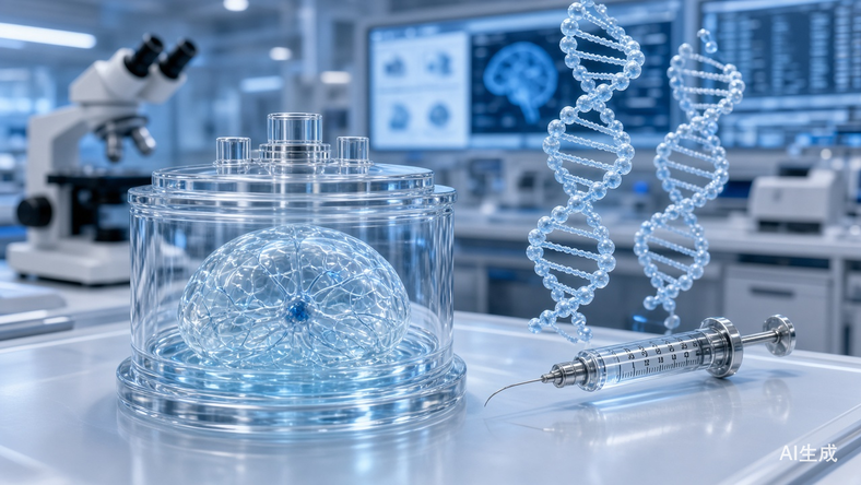 全球首例,渐冻症RNA定制疗法来了